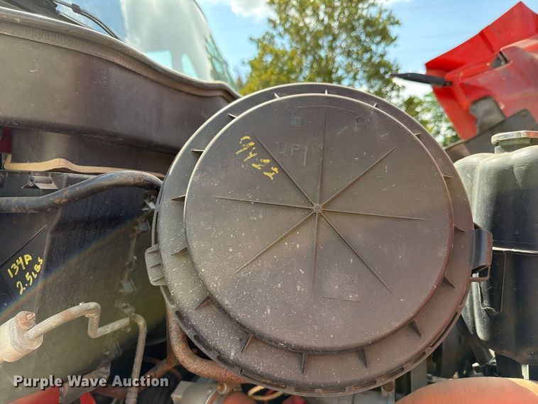 image for item FH6297 2007 International WorkStar 7400 dump truck