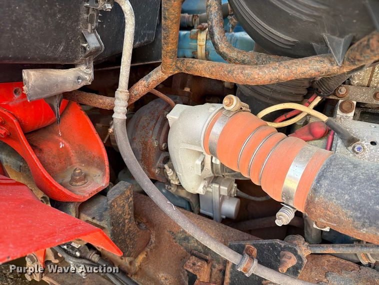 image for item FH6297 2007 International WorkStar 7400 dump truck