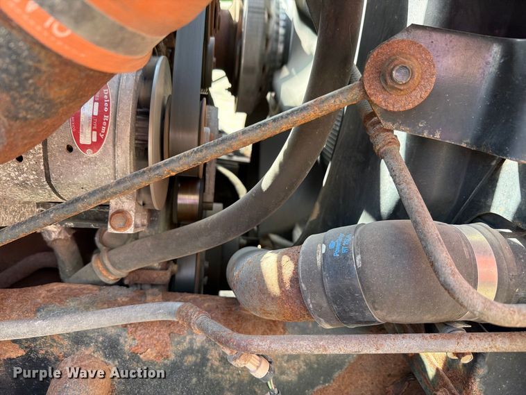 image for item FH6297 2007 International WorkStar 7400 dump truck