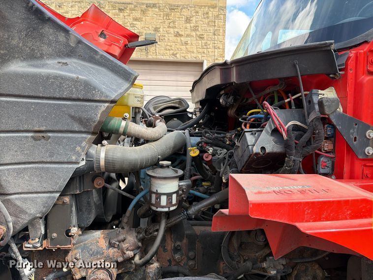 image for item FH6297 2007 International WorkStar 7400 dump truck