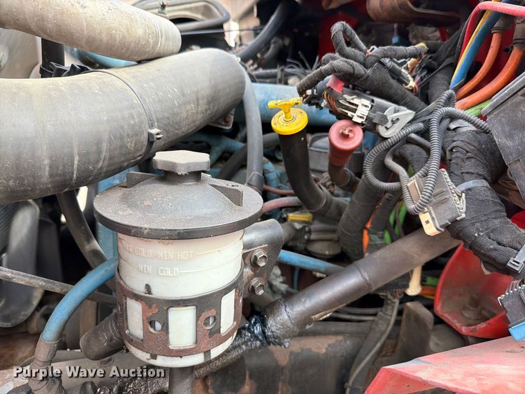 image for item FH6297 2007 International WorkStar 7400 dump truck