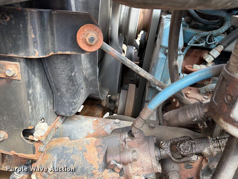 image for item FH6297 2007 International WorkStar 7400 dump truck