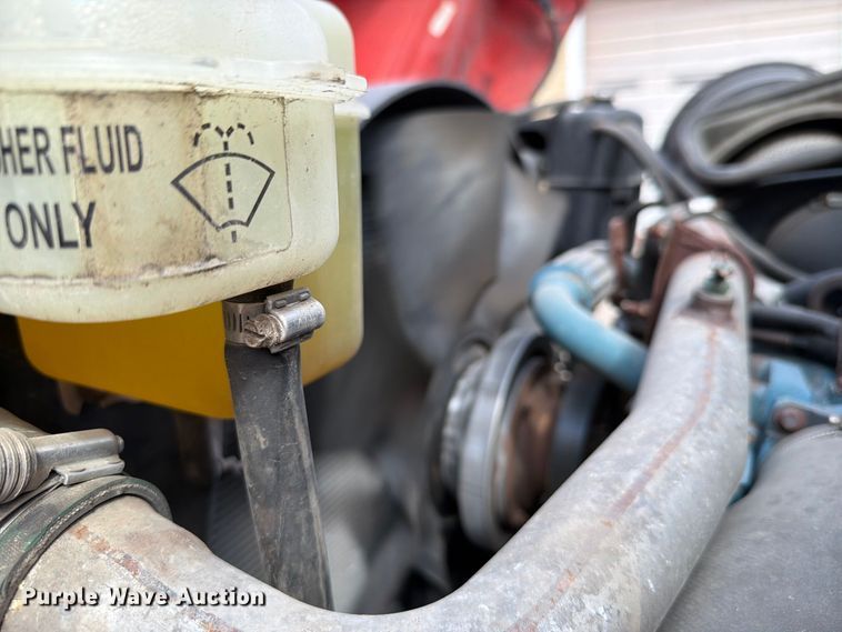 image for item FH6297 2007 International WorkStar 7400 dump truck