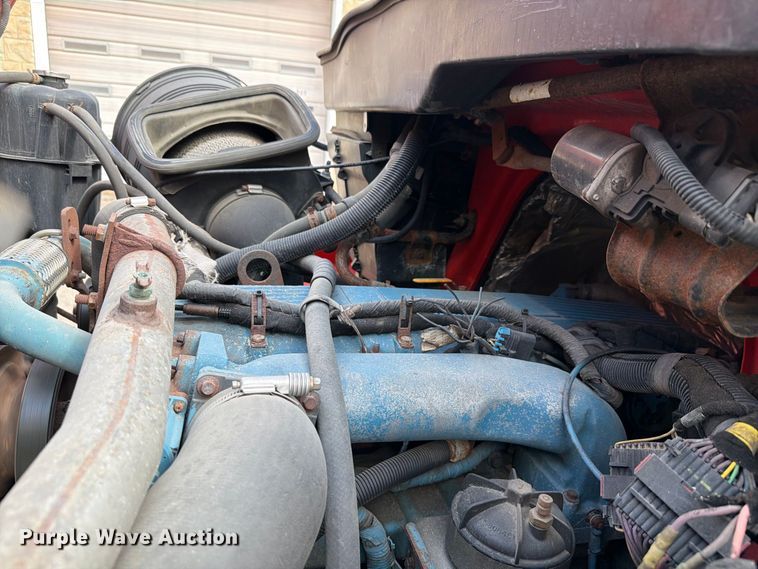 image for item FH6297 2007 International WorkStar 7400 dump truck