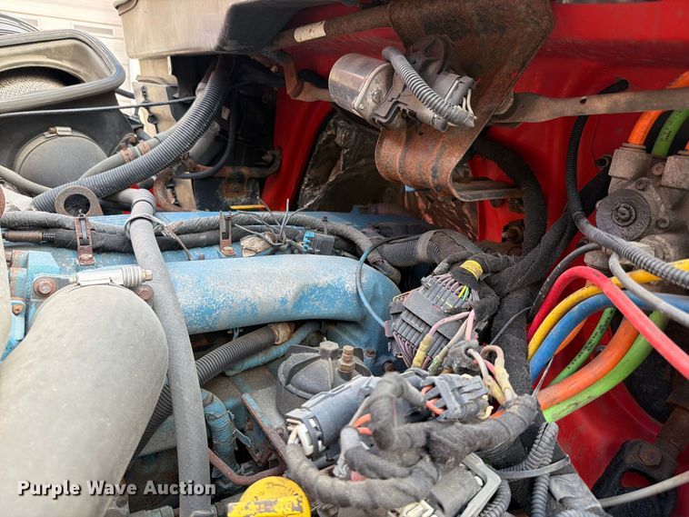 image for item FH6297 2007 International WorkStar 7400 dump truck