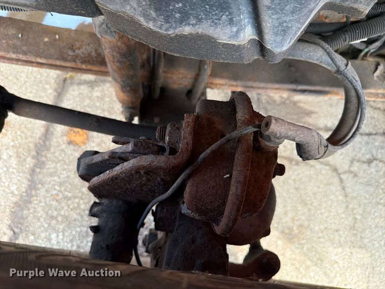 image for item FH6297 2007 International WorkStar 7400 dump truck