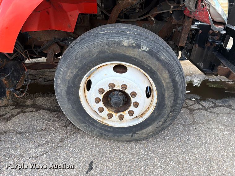 image for item FH6297 2007 International WorkStar 7400 dump truck