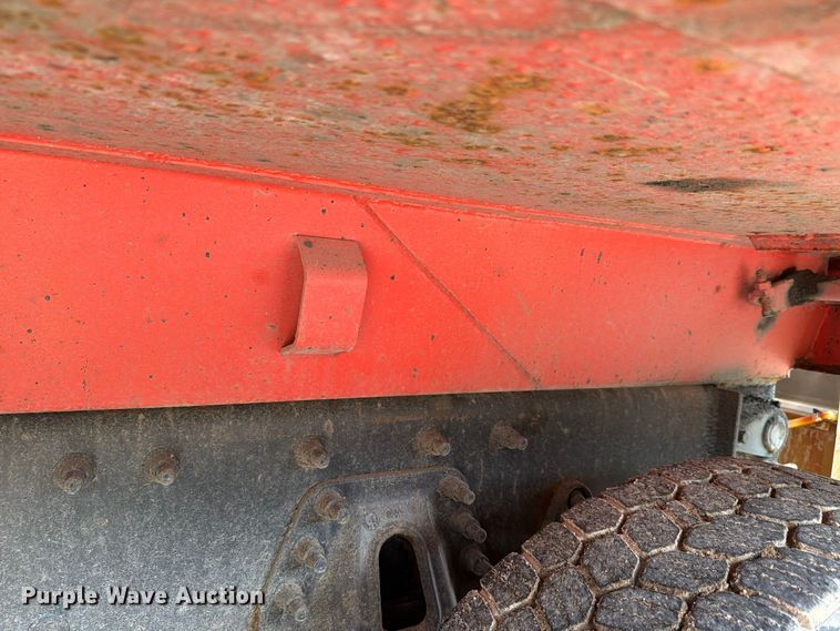 image for item FH6297 2007 International WorkStar 7400 dump truck
