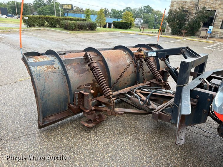 image for item FH6315 2007 International 7400 dump truck