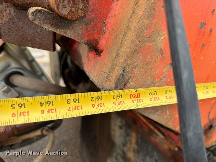 image for item FH6315 2007 International 7400 dump truck