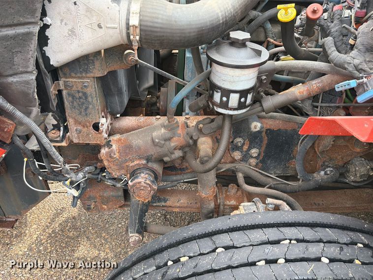 image for item FH6315 2007 International 7400 dump truck