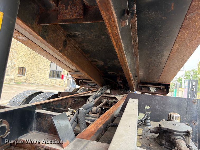 image for item FH6315 2007 International 7400 dump truck