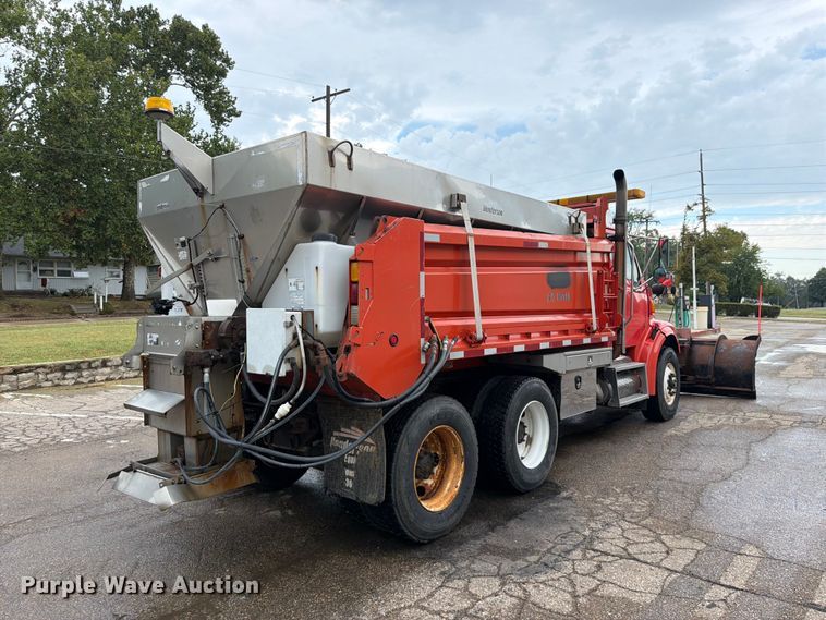 image for item FH6316 2009 Sterling L7500 dump truck