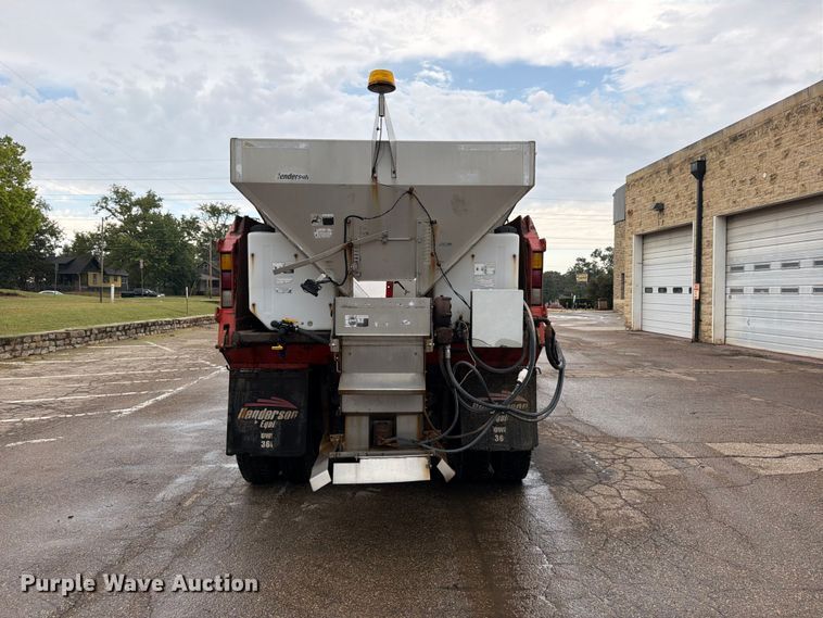 image for item FH6316 2009 Sterling L7500 dump truck