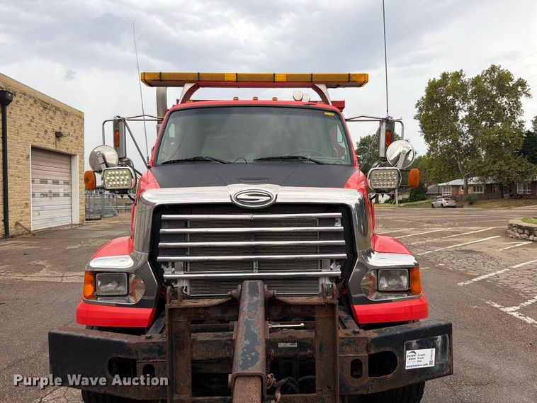 image for item FH6316 2009 Sterling L7500 dump truck