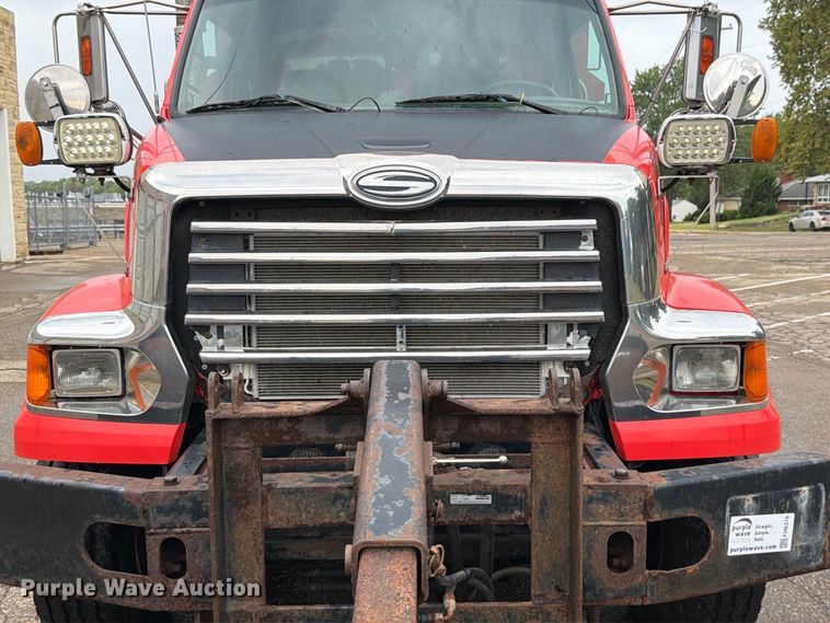 image for item FH6316 2009 Sterling L7500 dump truck