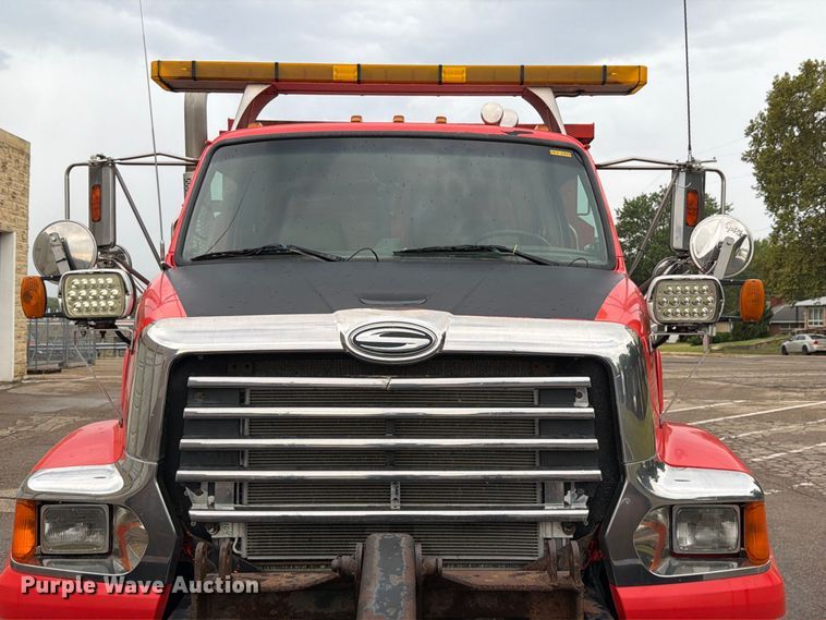 image for item FH6316 2009 Sterling L7500 dump truck