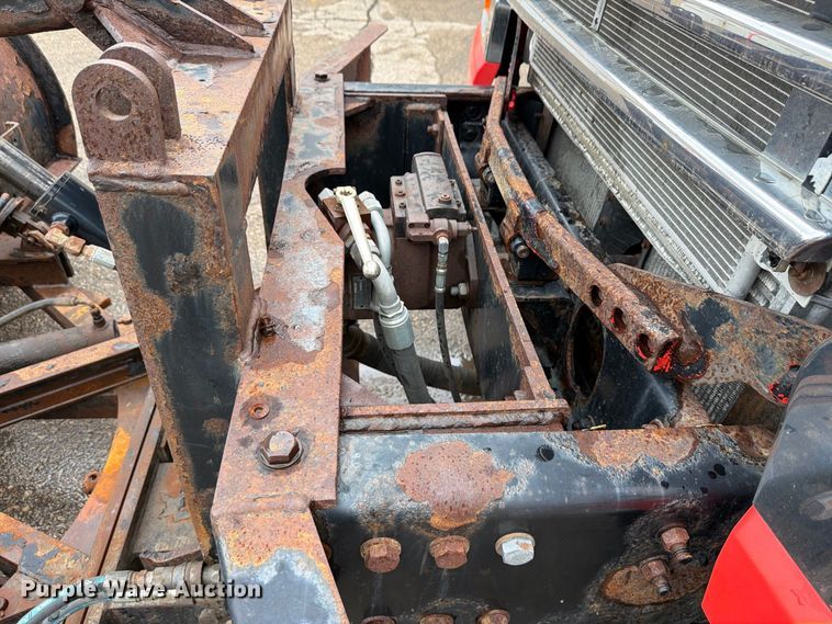 image for item FH6316 2009 Sterling L7500 dump truck