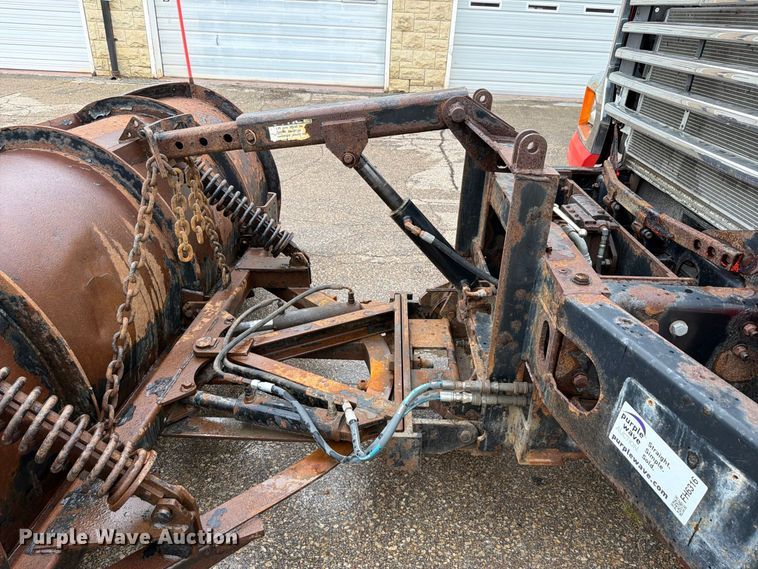 image for item FH6316 2009 Sterling L7500 dump truck