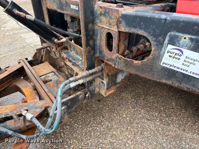 image for item FH6316 2009 Sterling L7500 dump truck
