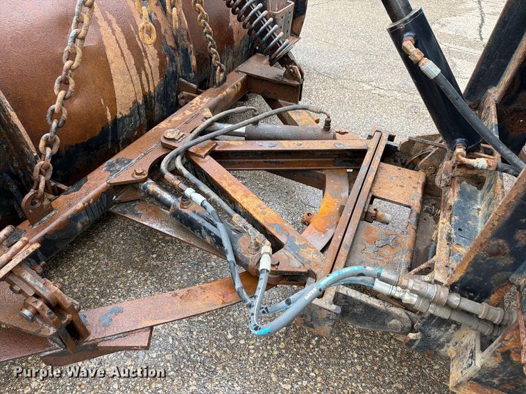 image for item FH6316 2009 Sterling L7500 dump truck