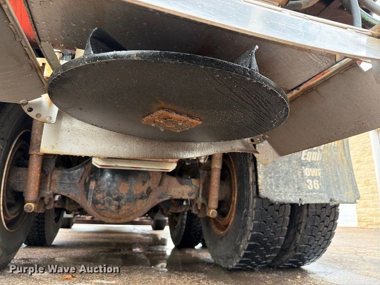 image for item FH6316 2009 Sterling L7500 dump truck
