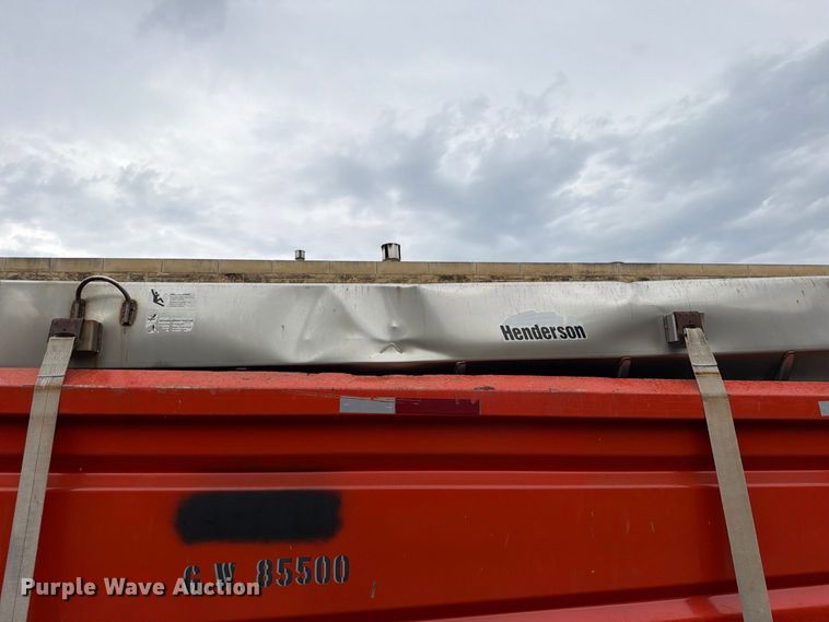 image for item FH6316 2009 Sterling L7500 dump truck
