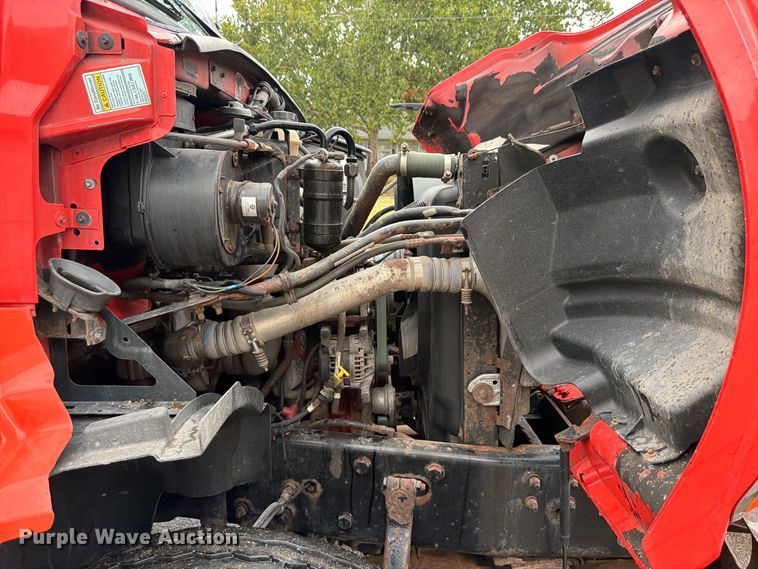 image for item FH6316 2009 Sterling L7500 dump truck