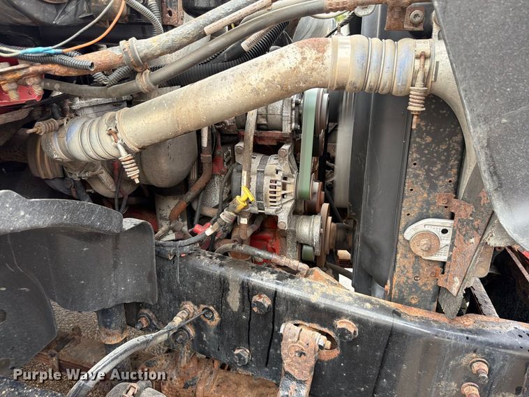 image for item FH6316 2009 Sterling L7500 dump truck