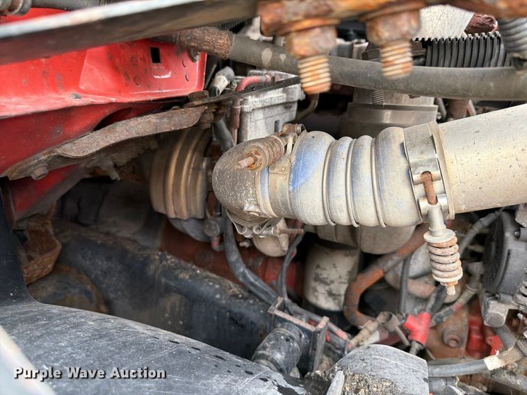 image for item FH6316 2009 Sterling L7500 dump truck