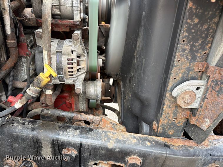 image for item FH6316 2009 Sterling L7500 dump truck
