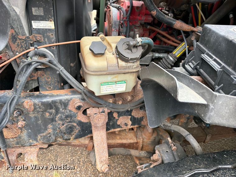 image for item FH6316 2009 Sterling L7500 dump truck