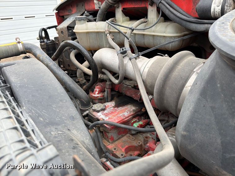 image for item FH6316 2009 Sterling L7500 dump truck