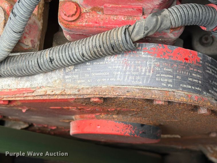 image for item FH6316 2009 Sterling L7500 dump truck
