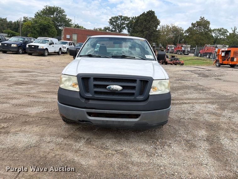 image for item FH6317 2007 Ford F150 pickup truck