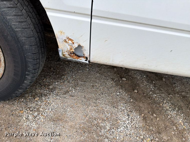image for item FH6317 2007 Ford F150 pickup truck