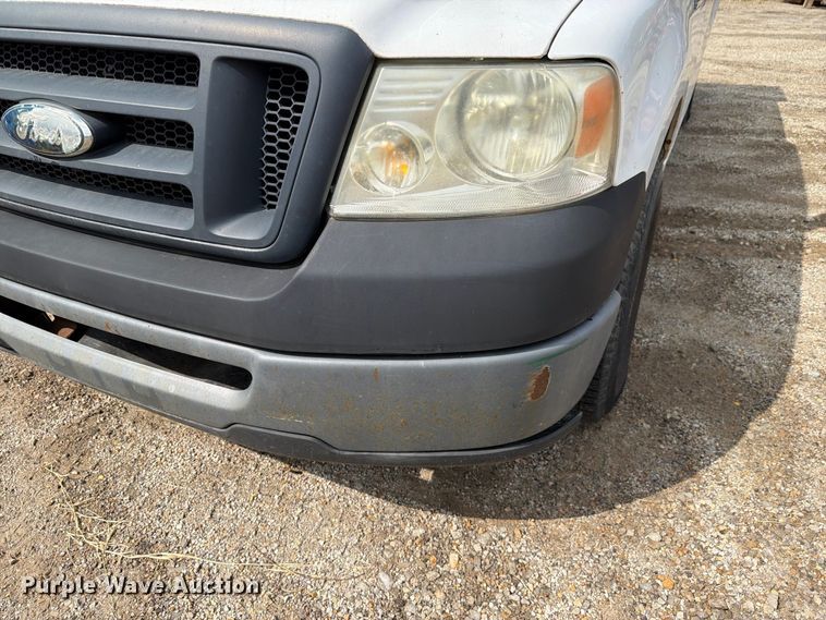 image for item FH6317 2007 Ford F150 pickup truck