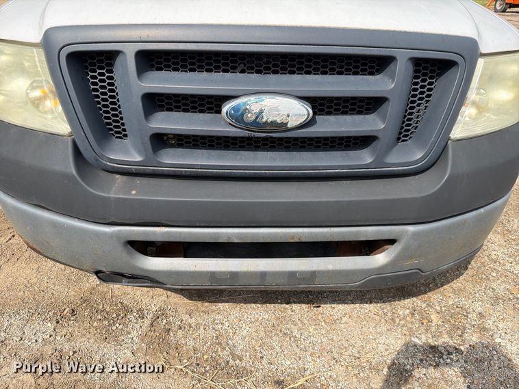 image for item FH6317 2007 Ford F150 pickup truck