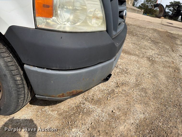 image for item FH6317 2007 Ford F150 pickup truck