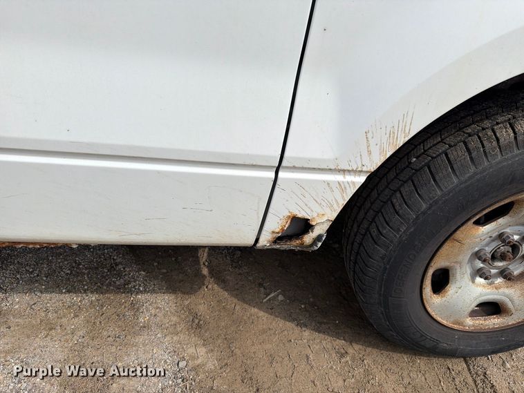 image for item FH6317 2007 Ford F150 pickup truck