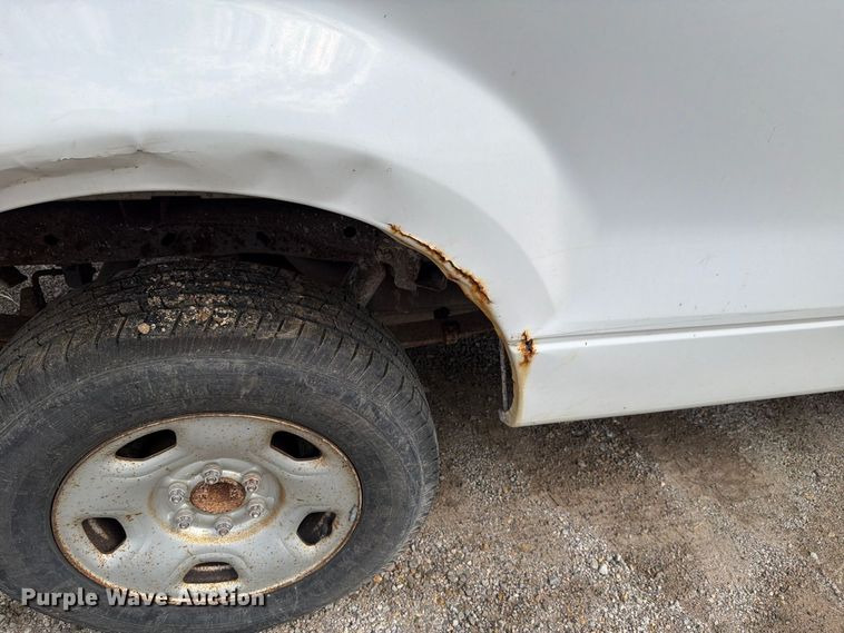 image for item FH6317 2007 Ford F150 pickup truck