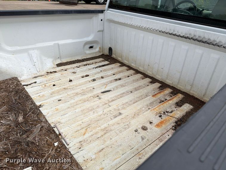 image for item FH6317 2007 Ford F150 pickup truck
