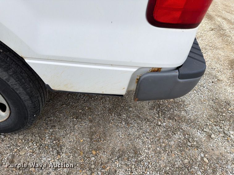 image for item FH6317 2007 Ford F150 pickup truck