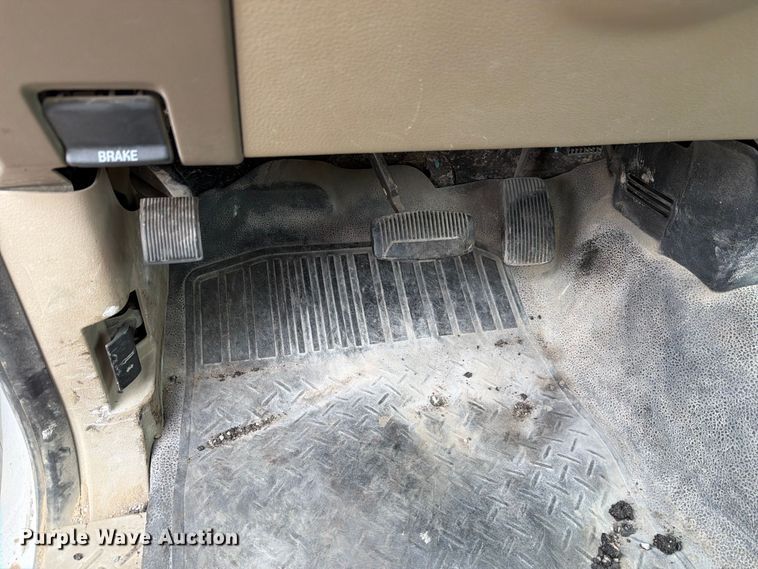 image for item FH6317 2007 Ford F150 pickup truck
