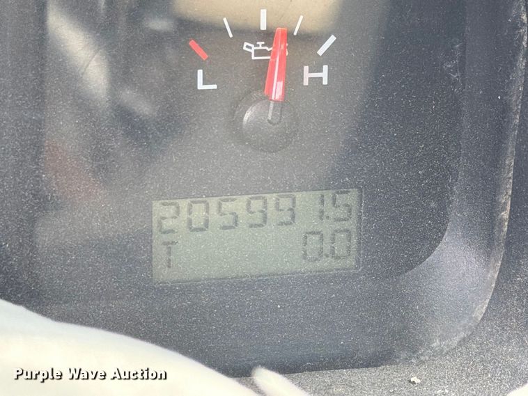 image for item FH6317 2007 Ford F150 pickup truck
