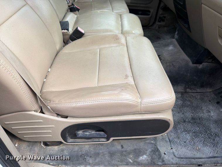 image for item FH6317 2007 Ford F150 pickup truck