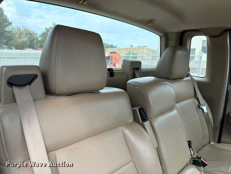 image for item FH6317 2007 Ford F150 pickup truck