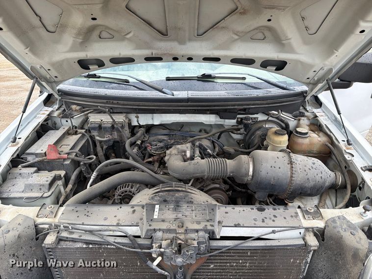 image for item FH6317 2007 Ford F150 pickup truck