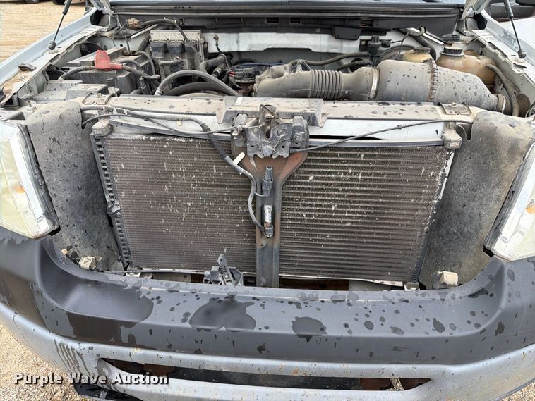 image for item FH6317 2007 Ford F150 pickup truck