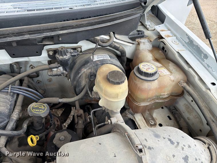 image for item FH6317 2007 Ford F150 pickup truck